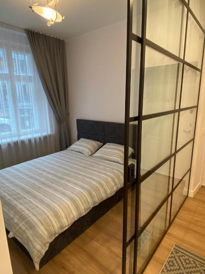 Moder Chic Apartment In Center-Prime Rentals คอนัส ภายนอก รูปภาพ