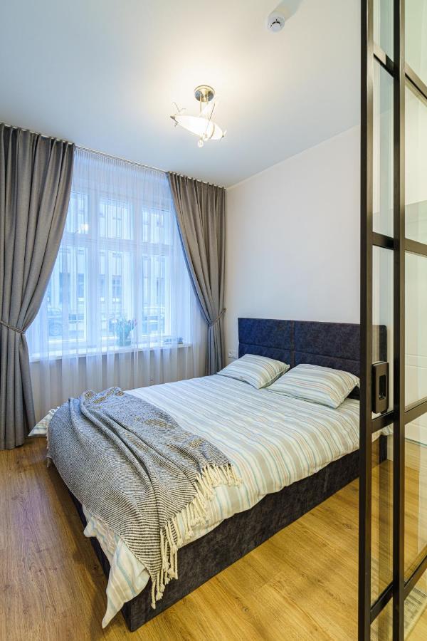 Moder Chic Apartment In Center-Prime Rentals คอนัส ภายนอก รูปภาพ